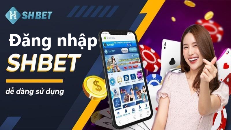 Cách đăng nhập SHBET nhanh chóng trong 40s