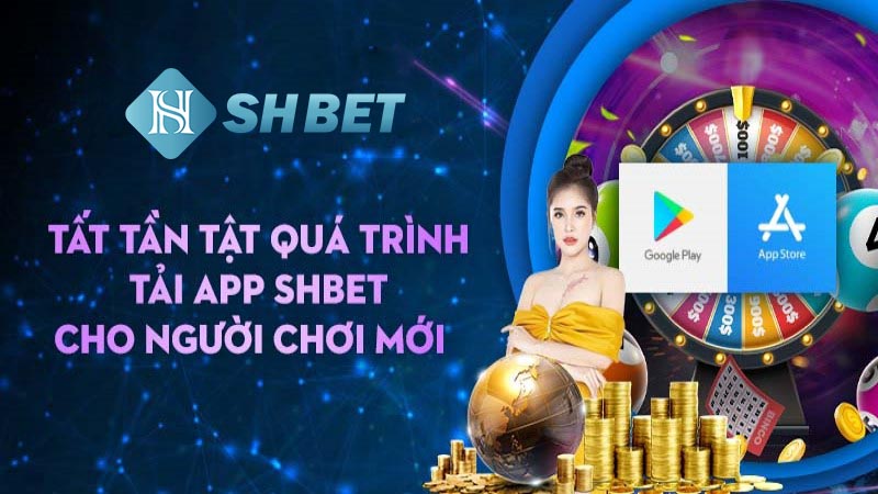 Hướng dẫn tải App SHBET đơn giản, dễ hiểu