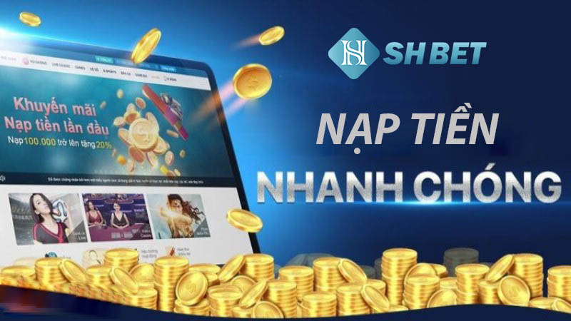 Nhà cái uy tín nạp rút tiền nhanh chóng SHBET99