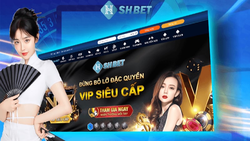 Ưu điểm khi đăng nhập SHBET tại nhà cái