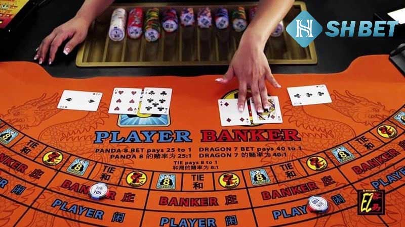 Banker cược Baccarat như thế nào