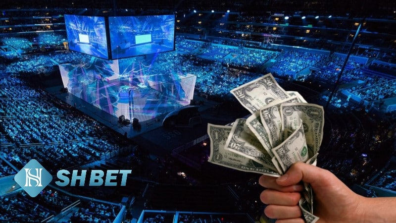 Cách cá cược eSports tại SHBET