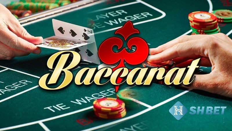 Cách chơi Baccarat đơn giản nhất tại shbet