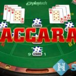 Hướng dẫn cách cược baccarat cơ bản tại SHBET 2022