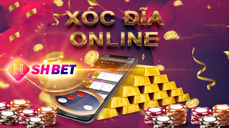 Khái niệm xóc đĩa online