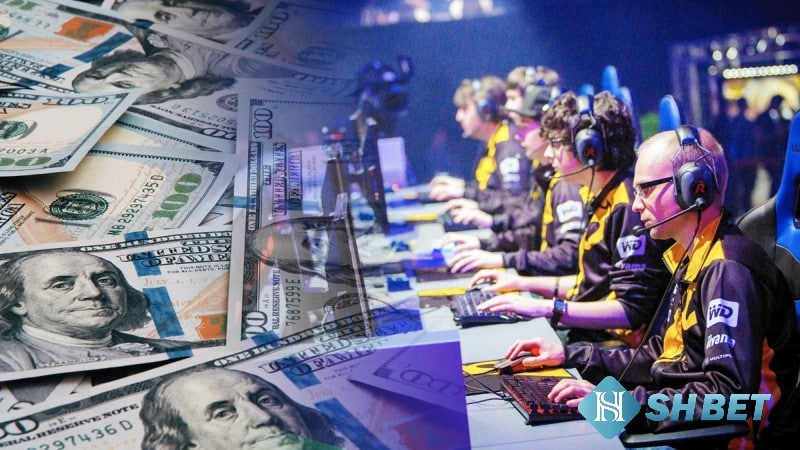 Không theo số đông khi cá cược eSports SHBET