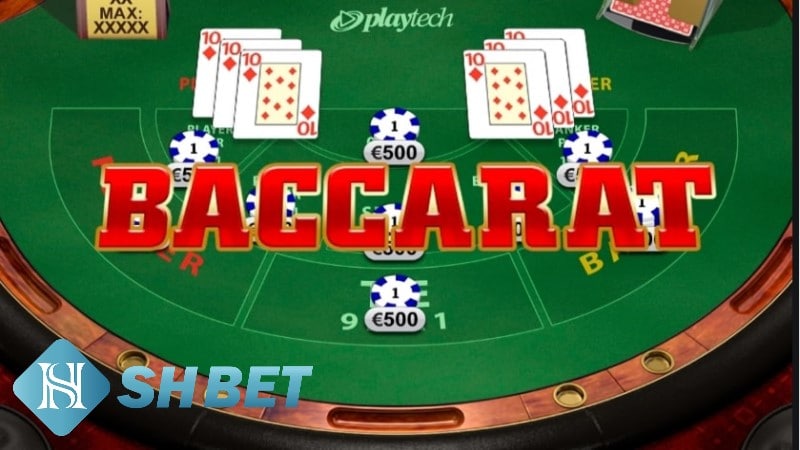 Quy tắc chơi Baccarat