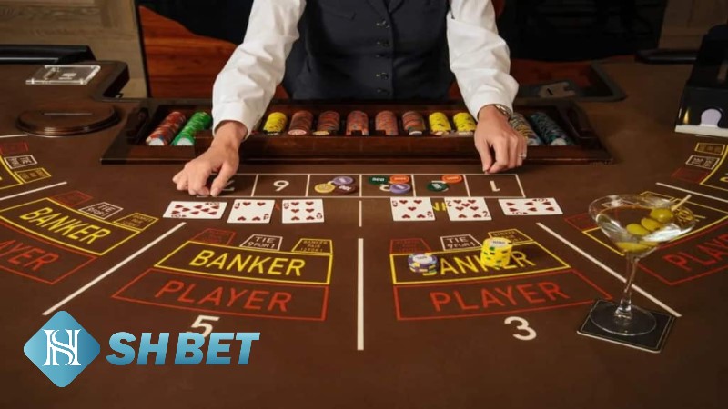 Tìm hiểu tổng quan về Baccarat