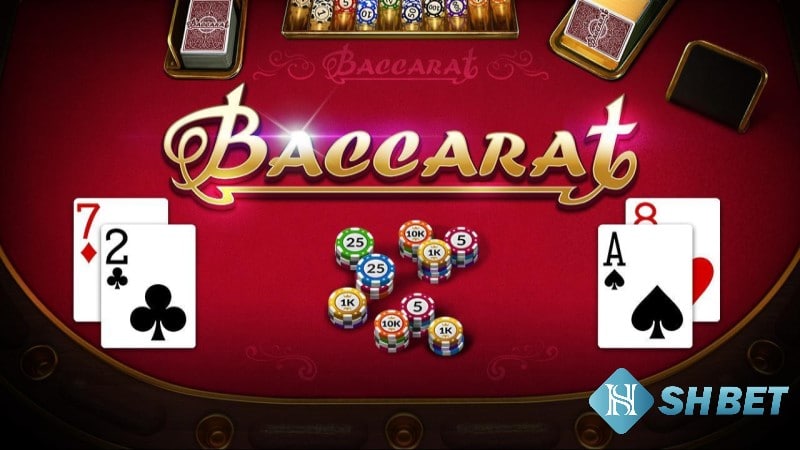 Tỷ lệ cá cược Baccarat hấp dẫn tại SHBET