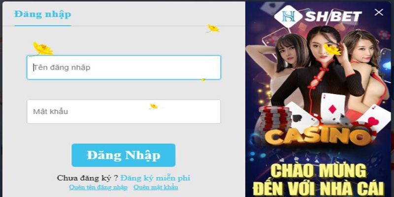 Quên tài khoản SHBET99 có lấy lại được không? 2