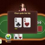 Bỏ ngay vào túi top 3 kỹ thuật Poker cách chơi tại SHBET99