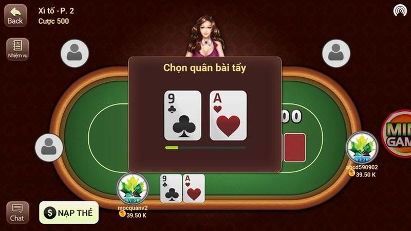 Poker cách chơi SHBET99 2