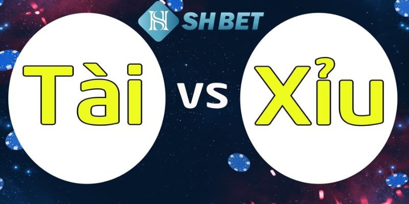 đánh kèo tài xỉu tại SHBET99