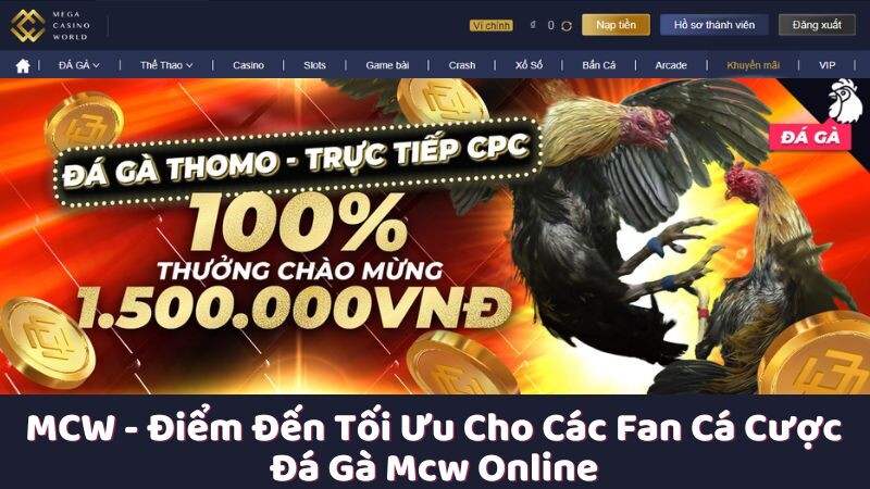 Tìm hiểu định hướng và mục tiêu của nhà cái MCW